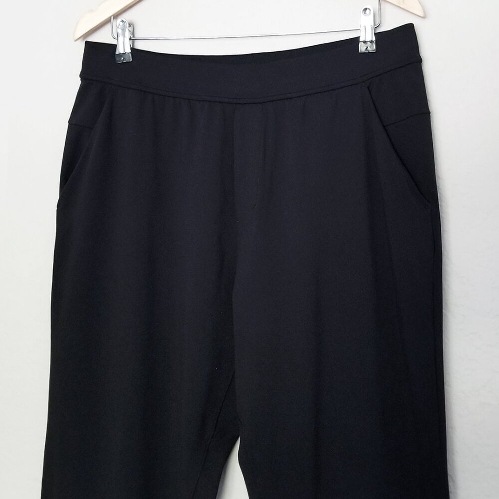 Lululemon Mens L Discipline Pant Black 32" Inseam Stretch Athleisure M5571S $128 - Picture 8 of 16
